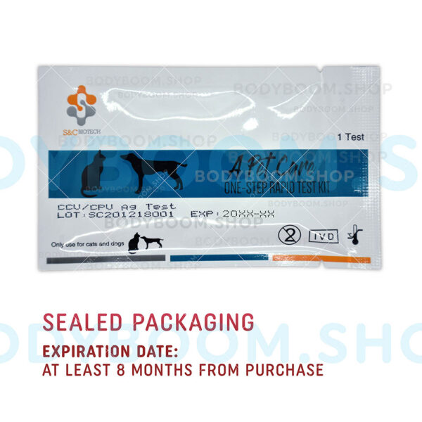 Coronavirus test for dog Corona Virus parvo canine parvovirus CCV CPV kit at-home combo 2-in-1 2-way double-strip testing antigen feces stool poop fecal Positive Negative A-Pet-Care One Step Quick instant Result Best Low Cost Near Me Nearby No Lab is to know has do tell Use Get check complete How Much where I you can Box Snap first early symptoms signs Affordable Buy do they LFIA pup puppy lateral flow cheap free fast vet veterinarian instructions accurate detection cassette