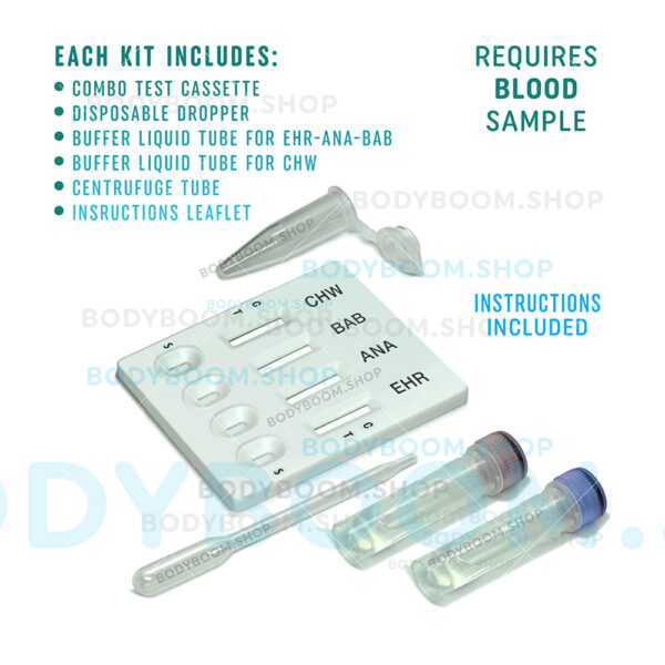 Ehrlichia Anaplasma Babesia Heartworm Tick-borne disease TBD-4 Dog Canine Rapid at-Home Test Kit Heart Worm Dirofilaria immitis A.phagocytophilum babesiosis anaplasmosis Canis Antibody Antigen Ag Ab Blood serum plasma Testing Combo Panel 4-in-1 4-way A-Pet-Care One Step Quick instant Results Best Low Cost Near Me Nearby No Lab is How to Use where can you Get check complete Much Box Amazon Snap bionote bio note symptoms signs Affordable strip Buy do they when ana Bab ehr hw LFIA pup puppy lateral flow cheap free fast instructions accurate detection cassette